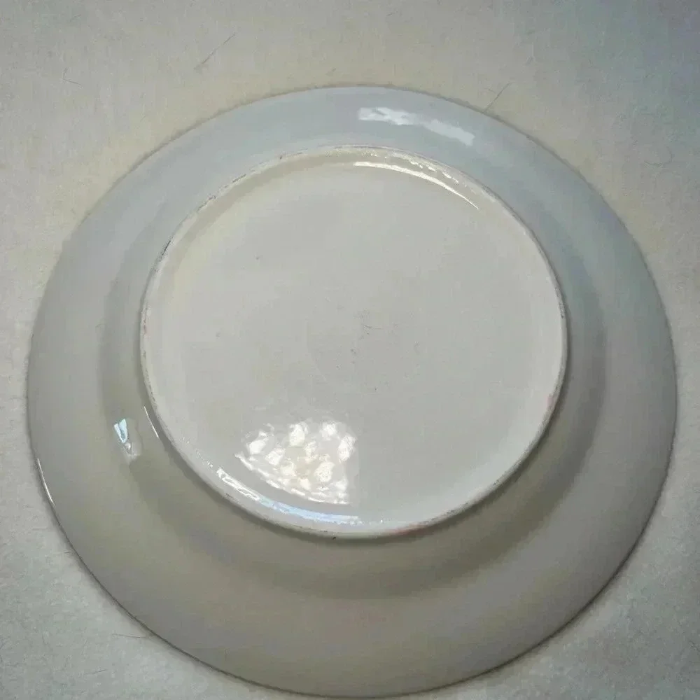 Cookies for Santa plate